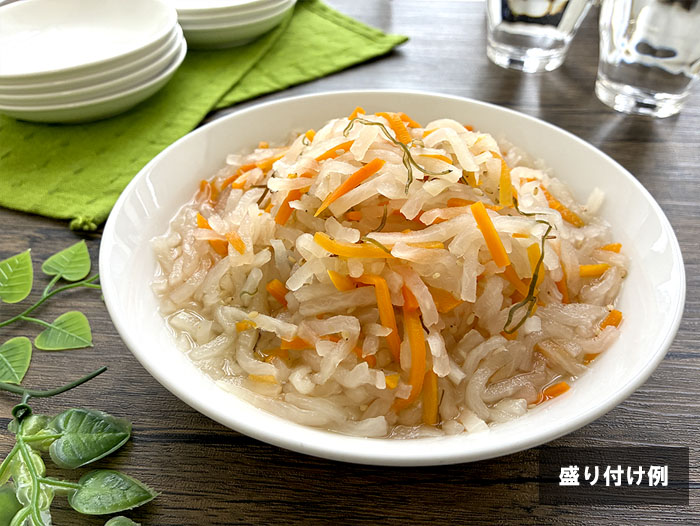 ほうれん草の菜種和え