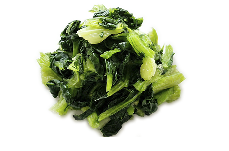国産小松菜カット