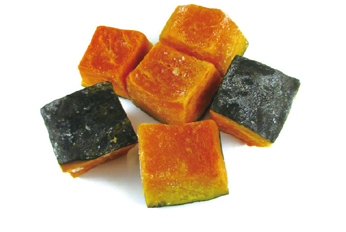 冷凍野菜×京果食品