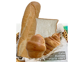冷凍パンシリーズ