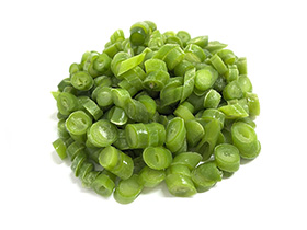 いんげん5ｍｍカット