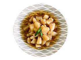 かぶの土佐煮