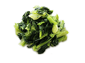 国産小松菜カット