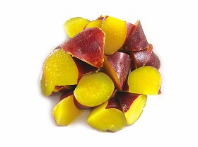 さつまいも甘露煮<br />
