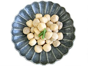 さといもの白味噌煮
