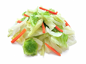 炒め用野菜ミックス